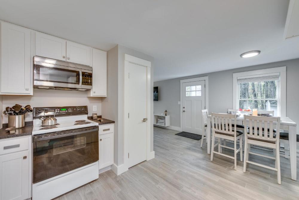Maine Escape with Grill, Near Skiing and Hiking!