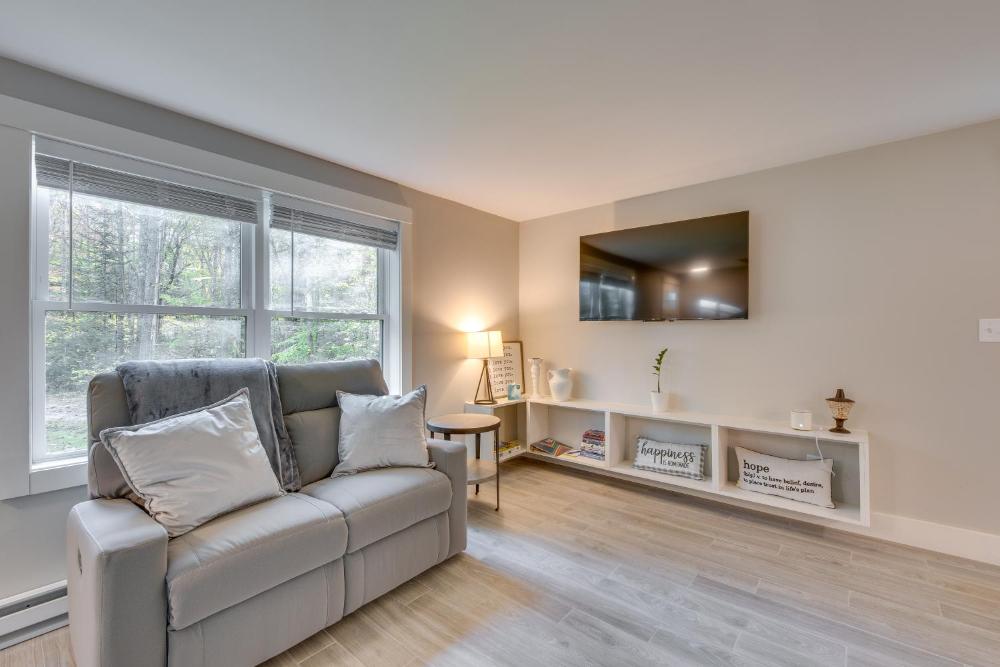 Apartment interior